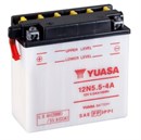 Yuasa Startbatteri 12N5.5-4A (Uden syre!)